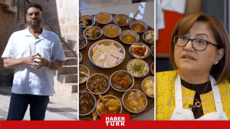 Şehrin Rotası - 14 Eylül 2025 (Şehrin Rotası Bu Hafta Gaziantep'te)