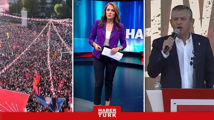 Hafta Sonu Ana Haber Bülteni - 14 Eylül 2025 (Özgür Özel Ankara'da Ne Mesaj Verdi?)