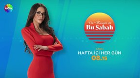 Ela Rumeysa İle Bu Sabah Hafta İçi Her Gün Canlı Yayınla Show TV'de!