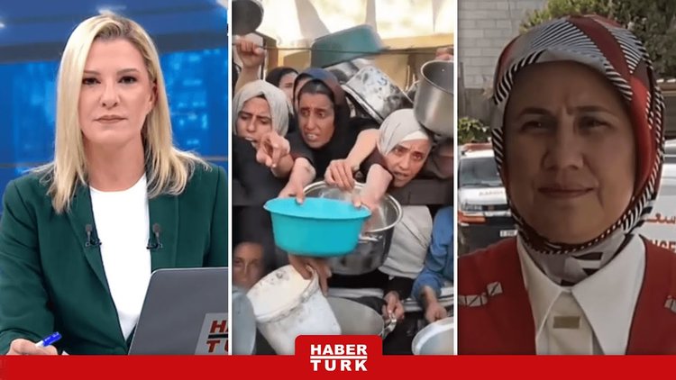 Kızılay, Gazze İçin Neler Yapıyor?