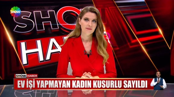 Ev işi yapmayan kadın kusurlu sayıldı!