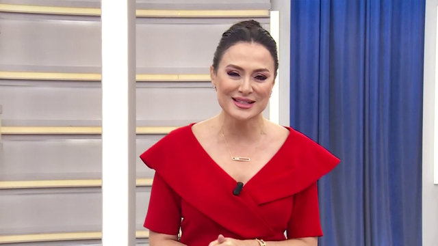 Didem Arslan Yılmaz'la Vazgeçme 1123. Bölüm