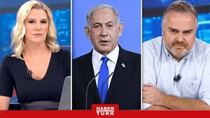 Netanyahu Kime Mesaj Verdi?