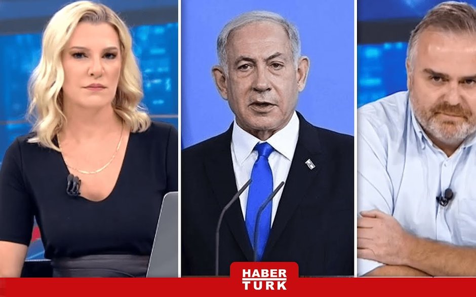 Netanyahu Kime Mesaj Verdi?