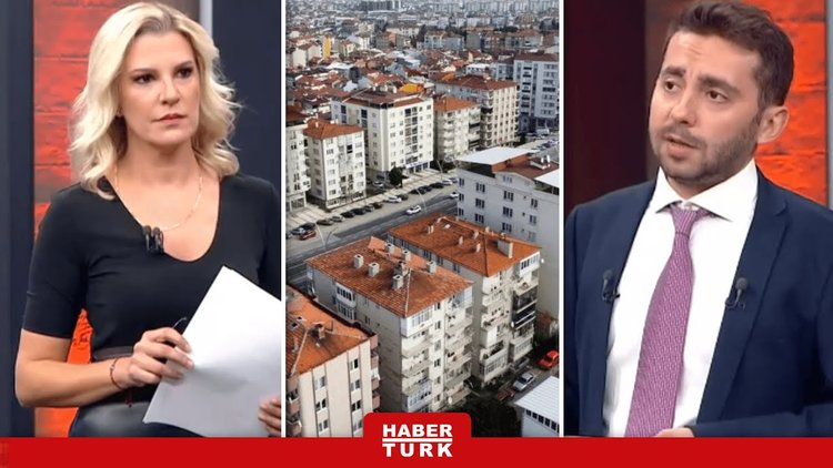 Konut Şatışları Artıyor... Yüksek Kira Ev Almaya Mı Yöneltiyor?