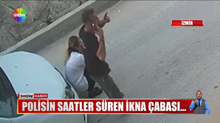 Nefes kesen rehine operasyonu!