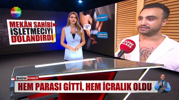 Hem parası gitti, hem icralık oldu!