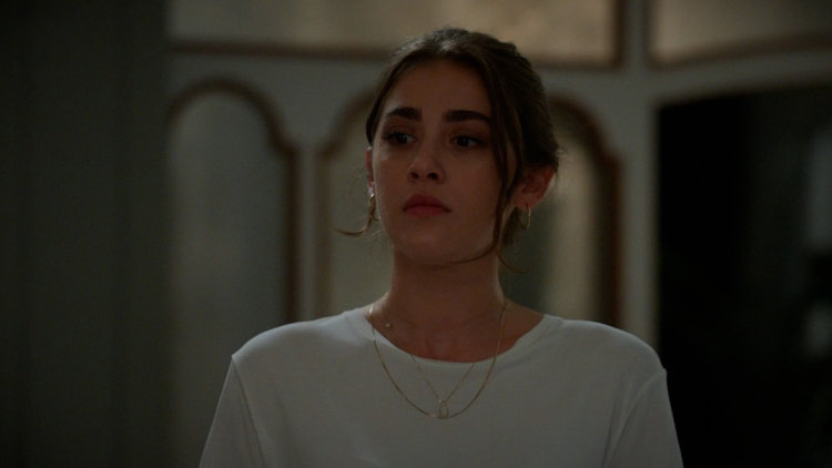 Seren, Bahar ve Aziz Uras'ın konuşmasını duydu!