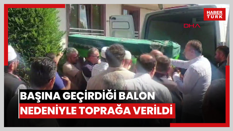 Başına geçirdiği balon nedeniyle nefessiz kalan Muhammed Ali, toprağa verildi