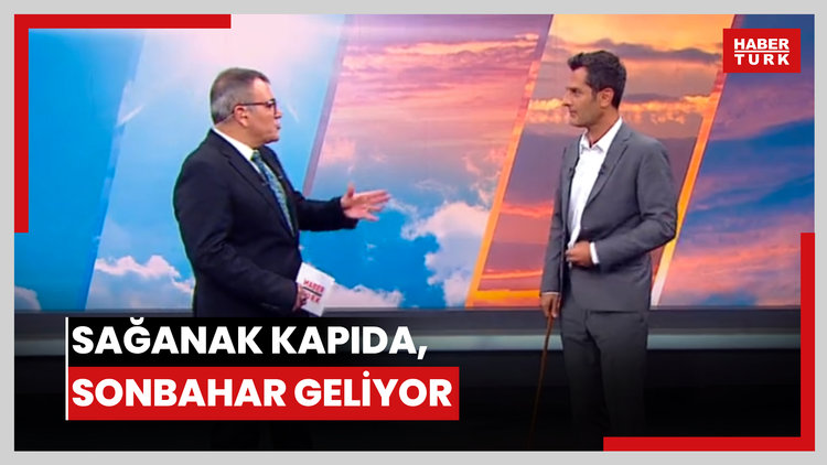 Meteoroloji'den uyarı: 1 bölgede sağanak var! İllerimizde hava durumu