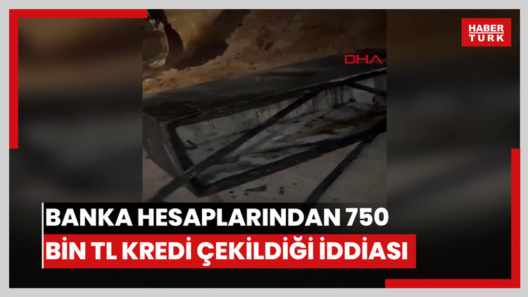 Öldürülen jeoloji mühendisinin banka hesaplarından 750 bin tl kredi çekildiği iddiası
