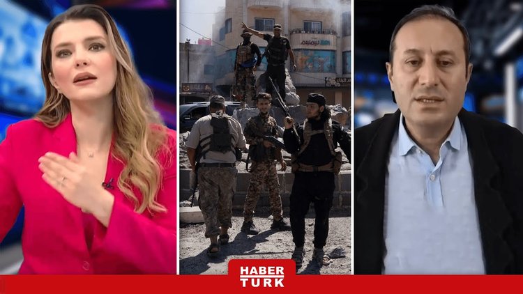 Süveyda'nın Yol Haritası Belirlendi! Suriye - İsrail Çözümü Mümkün Mü?
