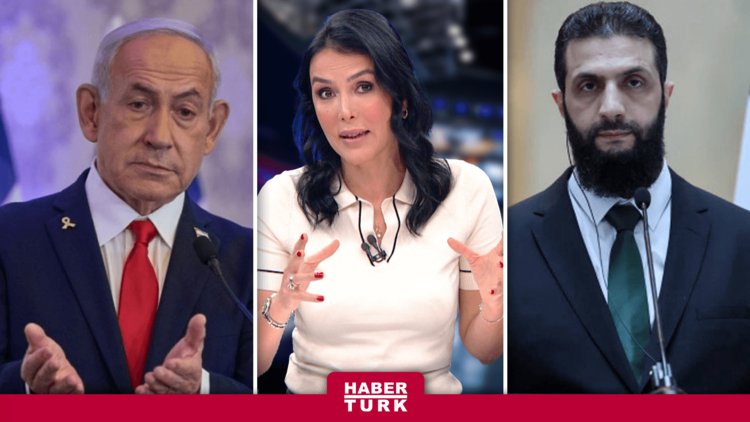 HT 360 - 17 Eylül 2025 (İsrail İle Suriye Anlaşacak Mı?)