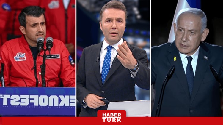 Ana Haber Bülteni - 17 Eylül 2025 (Siyaset, Ekonomi, Teknoloji… Türkiye’nin Nabzı Ana Haberde)