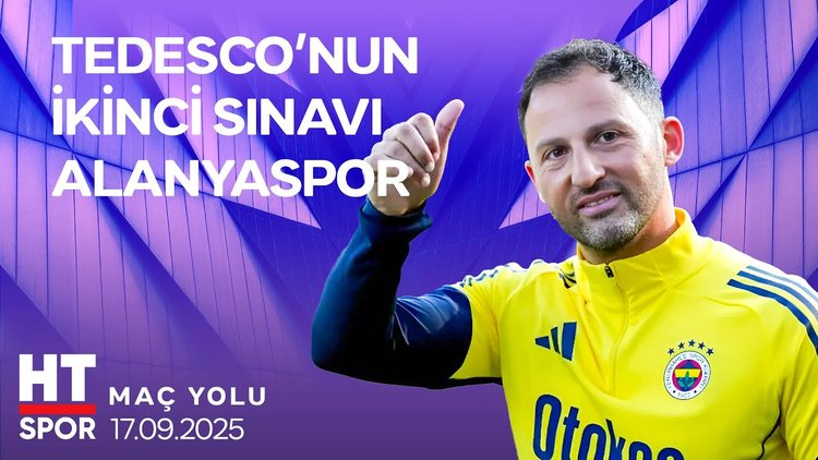 Fenerbahçe'nin erteleme maçında rakibi Alanyaspor 