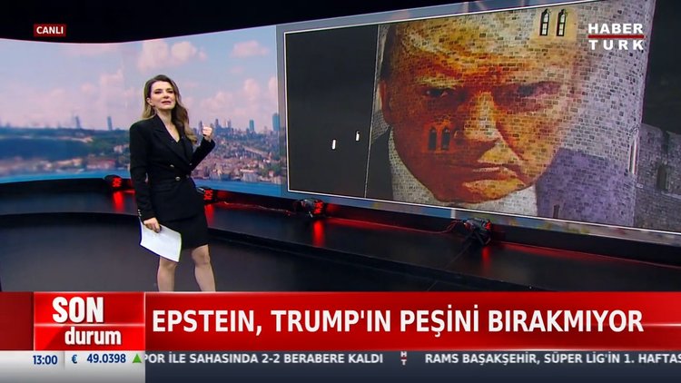 Epstein, Trump'ın peşini bırakmıyor