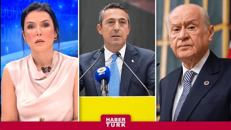 HT 360 - 18 Eylül 2025 (Bahçeli &quot;TRÇ İttifakı&quot; İle Ne Hedefliyor?)