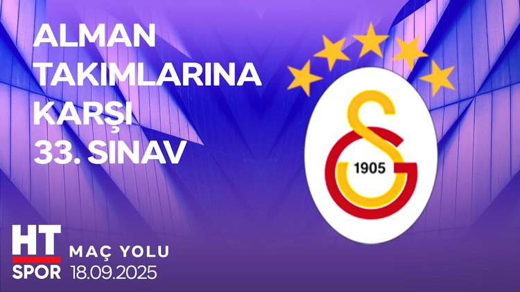 Galatasaray Devler Ligi'nde sahaya çıkıyor 
