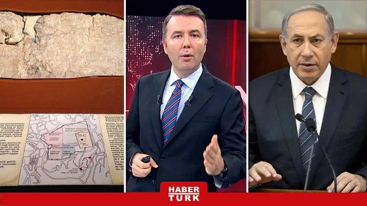 Ana Haber Bülteni - 18 Eylül 2025 (Siloam Yazıtı Neden Önemli?)