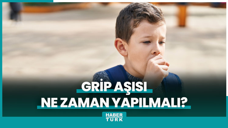 Okullarda grip vakaları artıyor! Grip aşısı ne zaman yapılmalı?