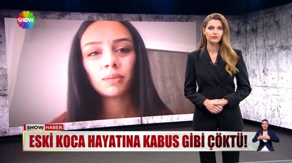 Eski koca hayatına kabus gibi çöktü!