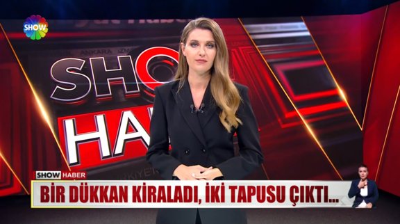 2 tapu, 1 dükkan!