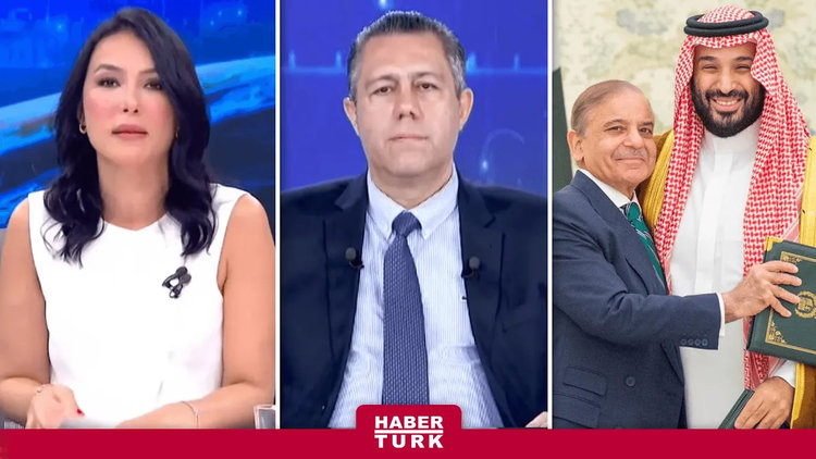 HT 360 - 19 Eylül 2025 (Suudi Arabistan Ve Pakistan Neden Savunma Anlaşması Yaptı?)