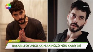 Veliaht'ın başarılı ismi Akın Akınözü'nün kariyeri!