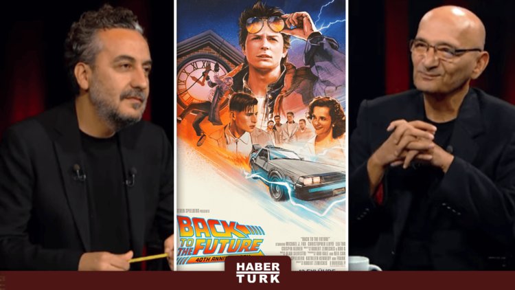 HT Sinema - 20 Eylül 2025 (&quot;Geleceğe Dönüş&quot; Filmi Neden Klasikleşti?)