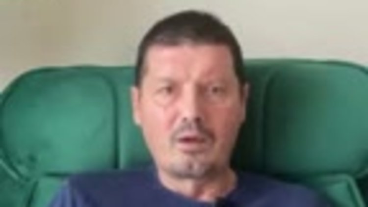 Murat Mısırlı ALS ile olan mücadelesini anlattı