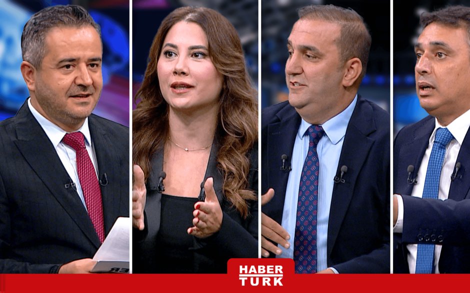 Habertürk Manşet - 20 Eylül 2025 (Şiddetin Nedeni Cezasızlık Algısı Mı?)