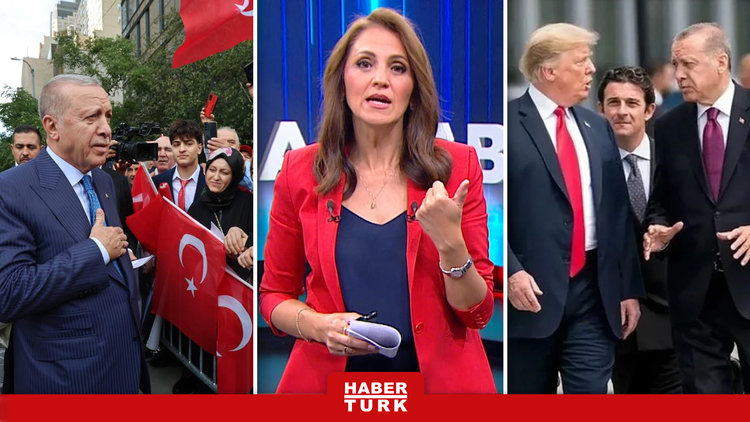 Ana Haber Bülteni - 21 Eylül 2025 (Erdoğan Ve Trump'ın Gündeminde Ne Var?)