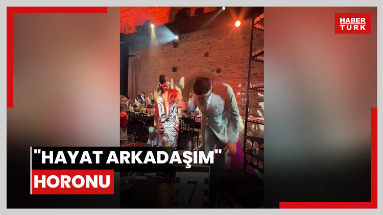 "Hayat arkadaşım"  horonu