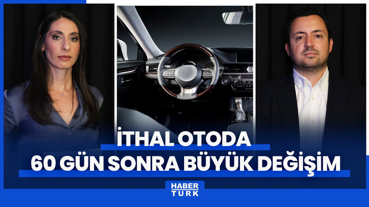 İthal otomobillerde yeni vergi düzenlemesi! 60 gün süresi var