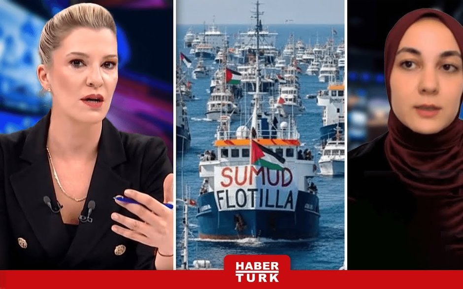 Sumud Filosu Ne Zaman Gazze'ye Ulaşacak?