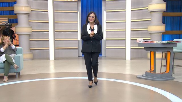 Didem Arslan Yılmaz'la Vazgeçme 1128. Bölüm