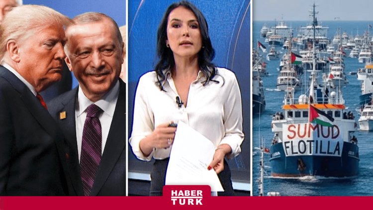  HT 360 - 22 Eylül 2025 (BM Zirvesi: Liderler Dünyaya Ne Mesaj Verecek?)