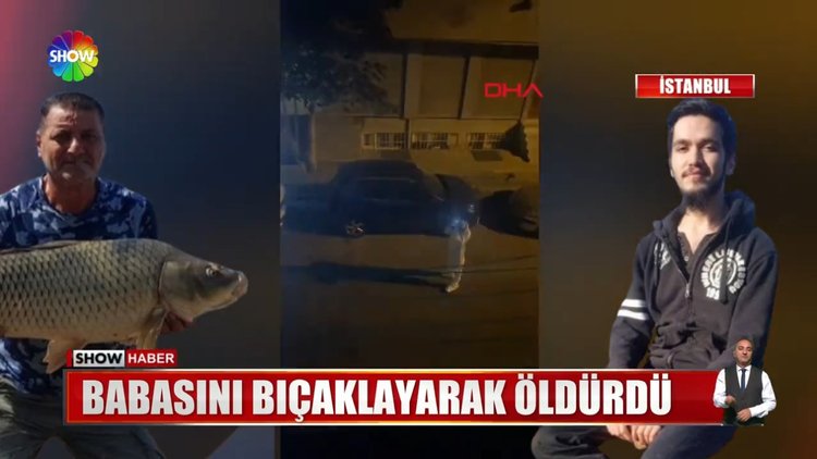 Polise kendini ihbar etti!