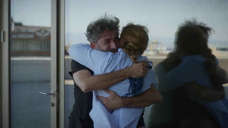 "Ben kardeşimi kurtaramadım!"