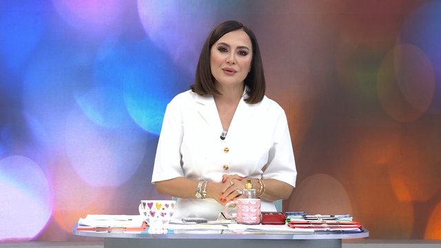 Didem Arslan Yılmaz'la Vazgeçme 1129. Bölüm