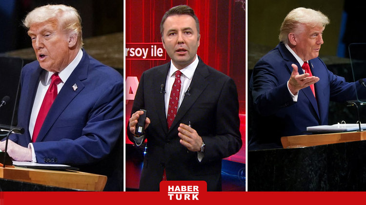 Ana Haber Bülteni - 23 Eylül 2025 (Trump BM'yi Neden Hedef Aldı?)