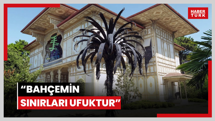 Folia'da kapılarını araladığımız büyülü bahçe