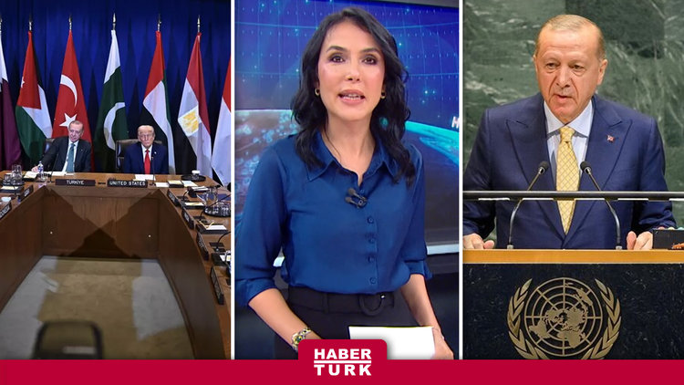 HT 360 - 24 Eylül 2025 (Gazze&#039;de Katliam Durdurulabilecek Mi?)