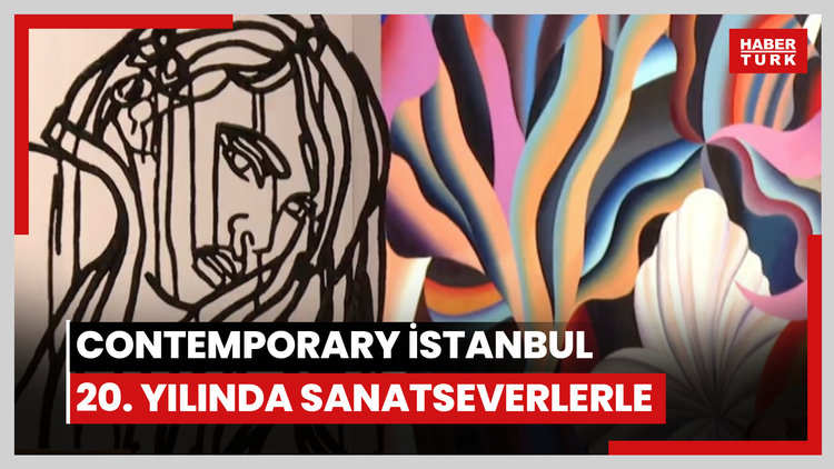 Contemporary İstanbul'un 20. edisyonu sanatseverlerle buluştu