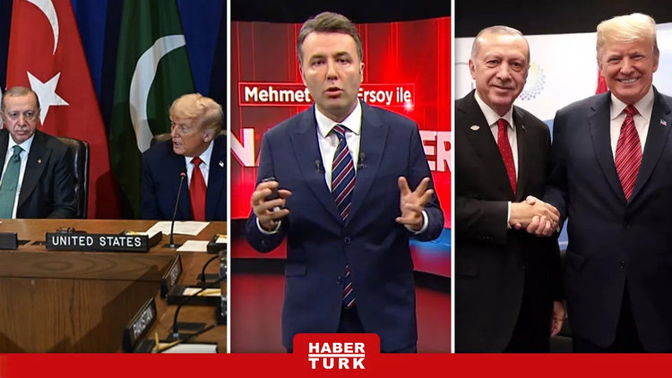 Ana Haber Bülteni - 24 Eylül 2025 (Beyaz Saray'daki Trump-Erdoğan Görüşmesinde Gündem Ne?)