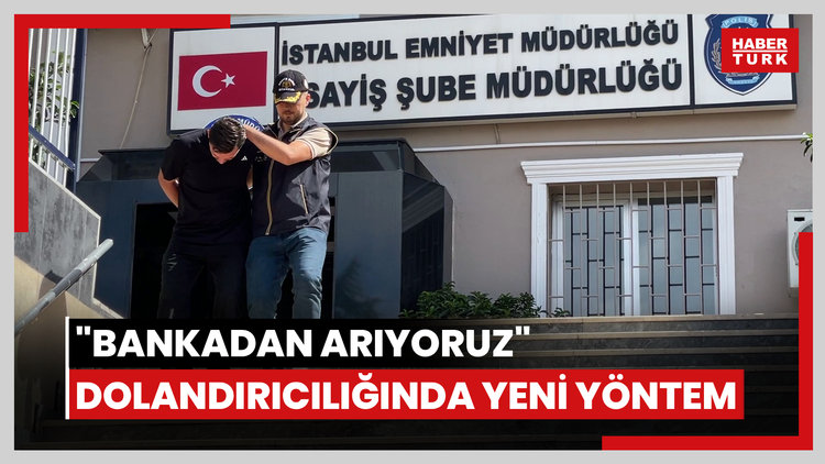 "Bankadan arıyoruz" dolandırıcılığında yeni yöntem! 6 milyon TL'yi 30 saniye çaldılar!