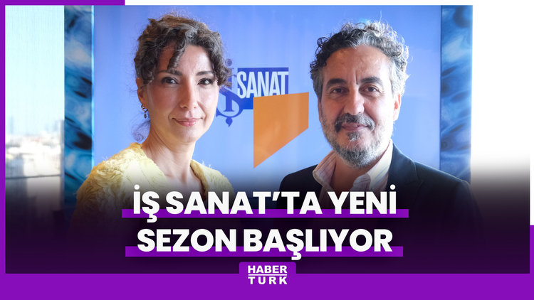 İş Sanat, yeni sezon programına konserle başlıyor