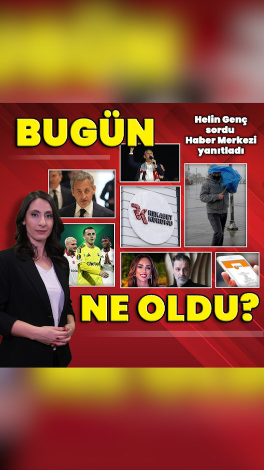 25 Eylül 2025: Bugün ne oldu? İşte günün öne çıkan haberleri