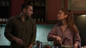 "Zafer'le neden evlisin?" 