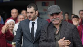 Esenler Otogarı'nın Zafer Karslı'sı giriş yaptı! 